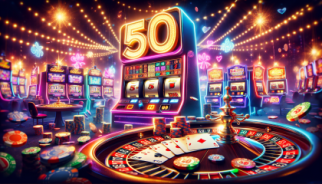 Experience Slotpal Casino’s Thrilling 50 Free Spins Offer