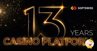 SOFTSWISS Casino Platform Turns 13