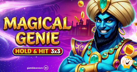 Spinomenal Debuts Magical Genie 3x3