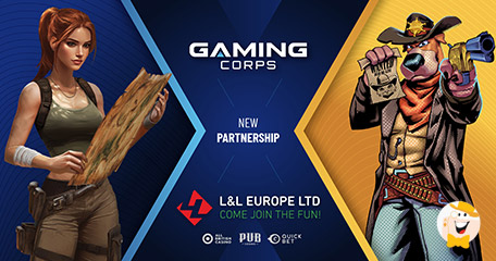 Gaming Corps Expands Reach With L&L Europe Deal
