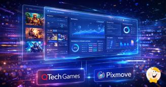 QTech Games Expands Platform With Pixmove