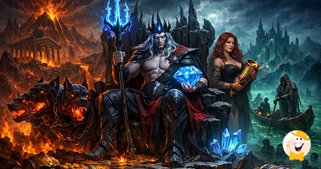 Mancala Gaming releases Hades slot