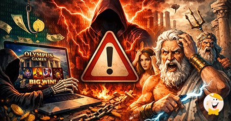 Steer Clear of Olympus-Games.net: Fake License, Games & Bonuses