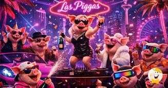 ICONIC21 Unveils Vegas-Themed Las Piggas