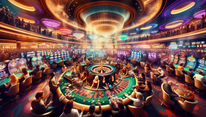Entdecken Sie Vegas Casino Onlines aufregendes $25-Angebot
