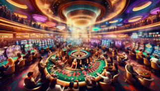 Verken de spannende $25-aanbieding van Vegas Casino Online