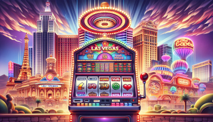 Eccitante Offerta di 50 Giri al Casinò di Las Vegas: Nessun Deposito Necessario