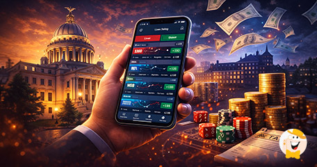 Mississippi Approves Online Sports Betting, Cuts Casino Taxes