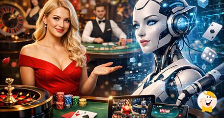 BetConstruct Debuts KISS AI Live Casino