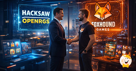 Hacksaw OpenRGS Welcomes Foxhound Games