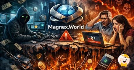 magnex.world Declared Unsafe After LCB Probe