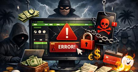 LCB Detailed Investigation Flags Betaras.com as Unsafe Casino