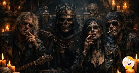 Nolimit City Unveils The Crypt 2 Slot