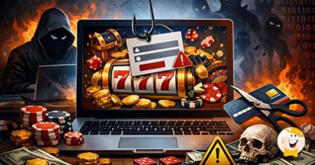 LCB Exposes Another Scam: Avoid 7spiny.com!