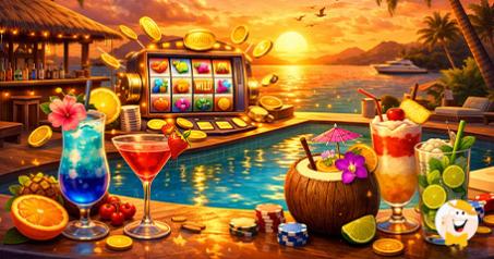 Amusnet Debuts Two Vibrant Themed Slot Games
