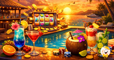 Amusnet Debuts Two Vibrant Themed Slot Games