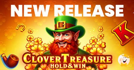 Onlyplay Debuts Clover Treasure: Hold&Win