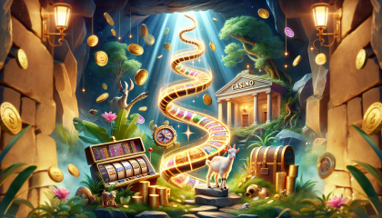 Sblocca la Tua Avventura di Giri Gratuiti al Goat Spins Casino