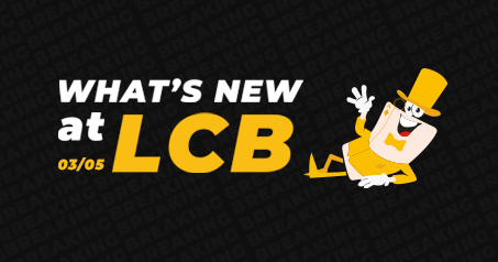 Breaking: What’s New at LCB – March 2026