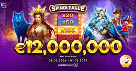 Spinoleague 2026 Launches With €12M Pool