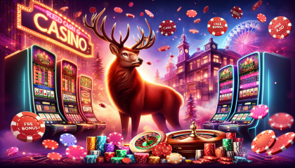 Sblocca la Tua Fortuna con il Bonus di Gioco Gratuito da 20$ di Red Stag Casino
