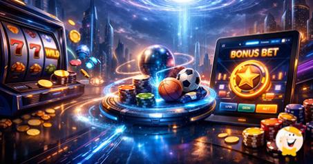 Expanse Studios presenteert Bonus Bet promotiefunctie