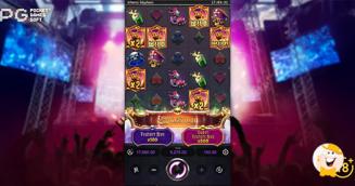 PG Soft Unveils Inferno Mayhem Rock Concert Slot