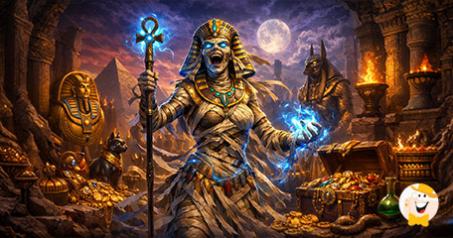 Magic Mummy Megaways Launches With Cascading Reels