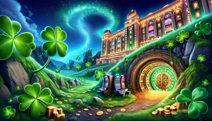 Entsperren Sie das Shamrock Isle Abenteuer mit dem exklusiven Spin-Angebot von Decode Casino
