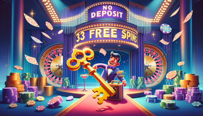 Sblocca 33 Giri Gratuiti su Ripper Casino senza Deposito Richiesto