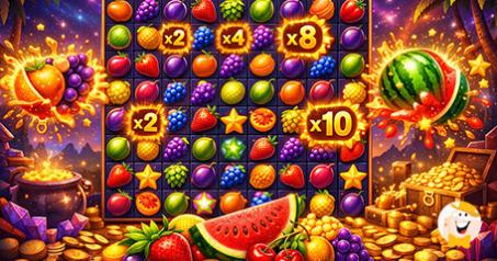 Indigo Magic Releases Juicy Explosion Slot Game