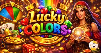 CreedRoomz Launches Lucky Colors Casino Game
