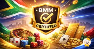 SA Gaming Gains BMM Certification for South Africa