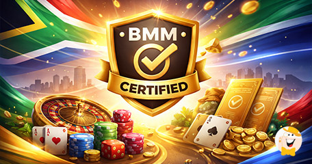 SA Gaming Gains BMM Certification for South Africa