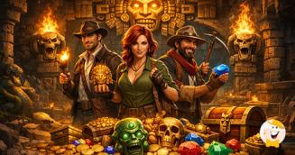 Relax Gaming Unveils Treasure Tumble Adventure
