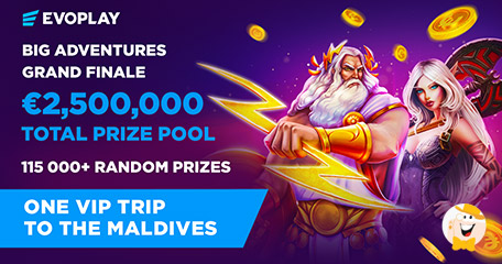 Evoplay Ends Big Adventures With Maldives VIP Draw