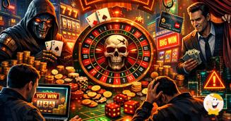 LCB Casino Check: Magnex.life Scam Warning