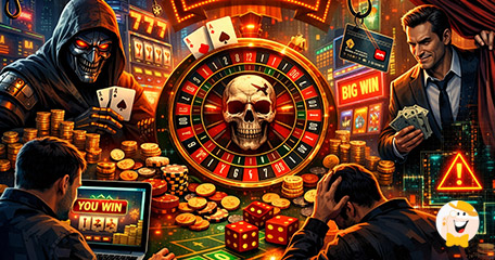LCB Casino Check: Magnex.life Scam Warning