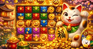 Atomic Slot Lab Launches Kitty Coins Slot