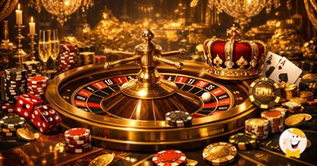 BGaming unveils Royal Roulette 500X