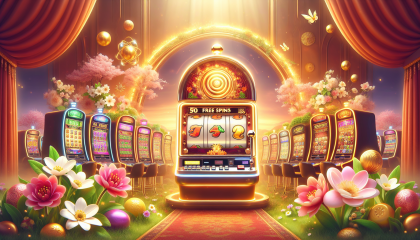 Ontgrendel 50 Gratis Spins Deze Maart bij Springbok Casino