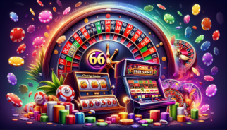 Gira per Vincere: La Delizia di 66 Giri Gratis del Thunderbolt Casino