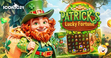 ICONIC21 Launches Patrick’s Lucky Fortune Slot