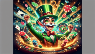 Entsperren Sie 35 Freispiele im Lucky Elf Casino ohne Einzahlung