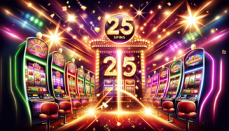 Svelando l'emozione dei 25 giri di Liberty Slots Casino