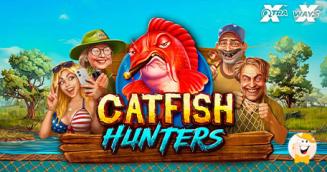 Nolimit City Launches Catfish Hunters Slot