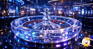 Pragmatic Play präsentiert das Spiel Crystal Roulette