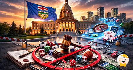 Alberta Blocks Election Betting in iGaming Market