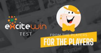 ExciteWin Casino Test: 3 days for €50 Withdrawal