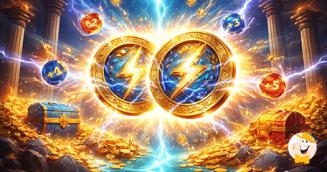 Playson Debuts Thunder Coins XXL Multicoin Slot